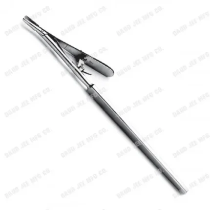 CJC Instruments Reusable Silcock Needle Holder
