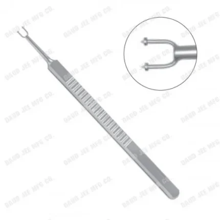 CJC Instruments Reusable Silverman Fixation Pick