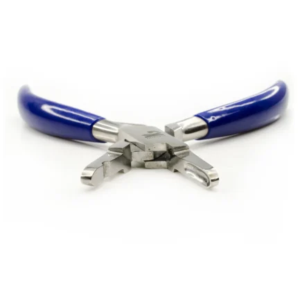 Econo Plier B&L Crimp on Pad Adjustment Pliers