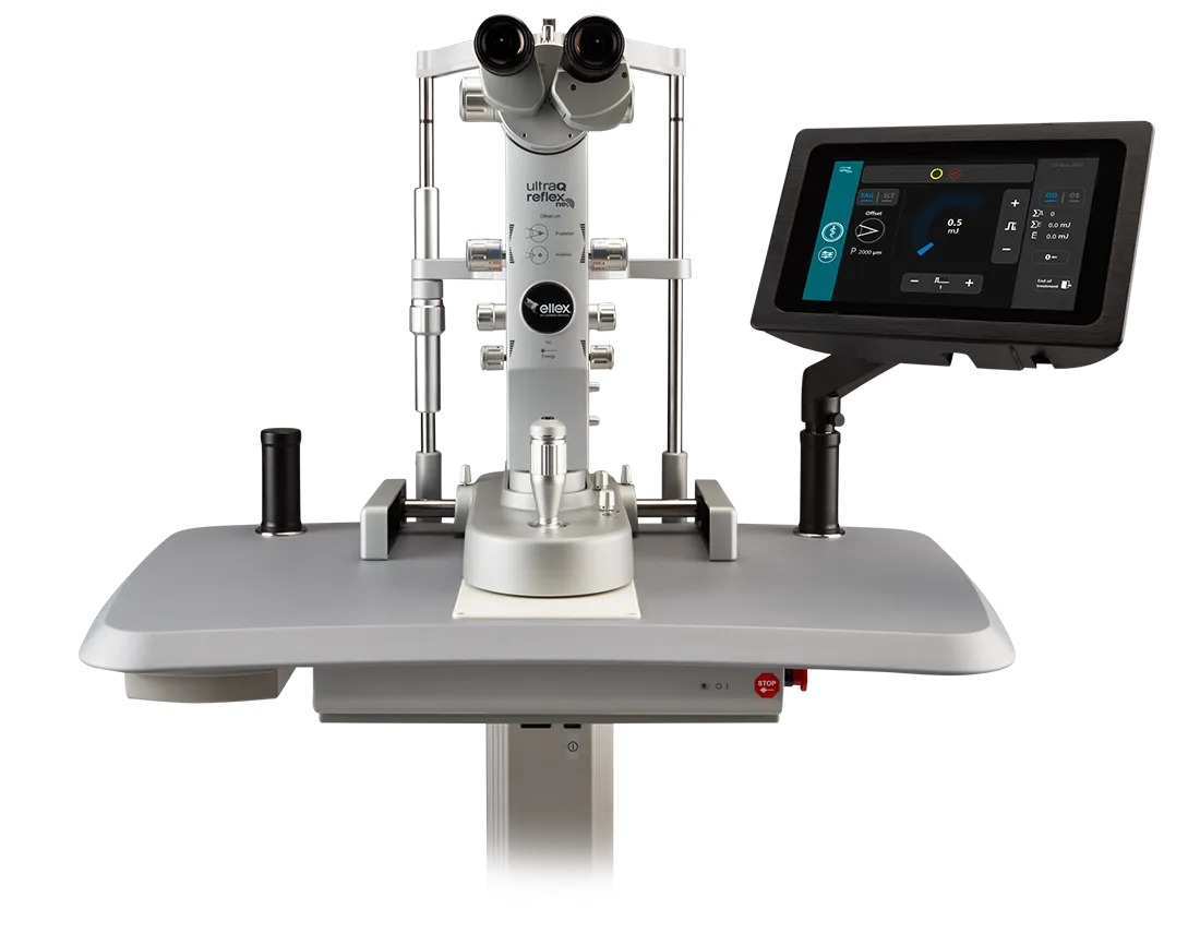 ellex_ultra_q_reflex_neo_yaglft Ellex Ultra Q Reflex NEO (YAG/LFT)