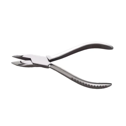 Flat Half Round Plier