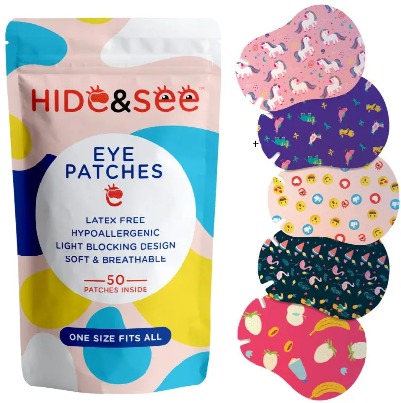 hide__see_patches_-_dreamer_pack_of_50 Hide & See Patches - Dreamer (Pack of 50)