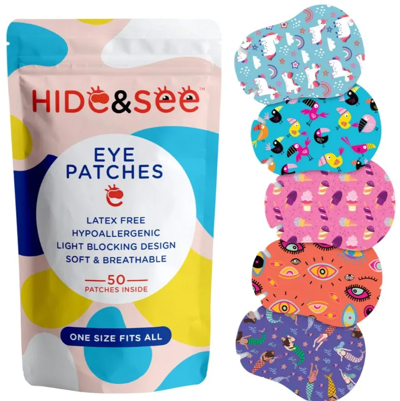 hide__see_patches_-_fantasy_pack_of_50 Hide & See Patches - Fantasy (Pack of 50)