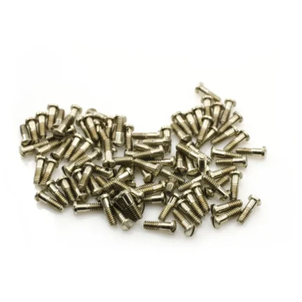 Hinge Screws 1.4 x 6.2 - 100 Pack