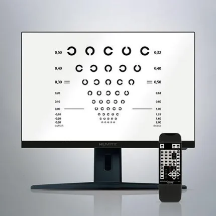 Huvitz HDC-100 Digital Chart_extra_1