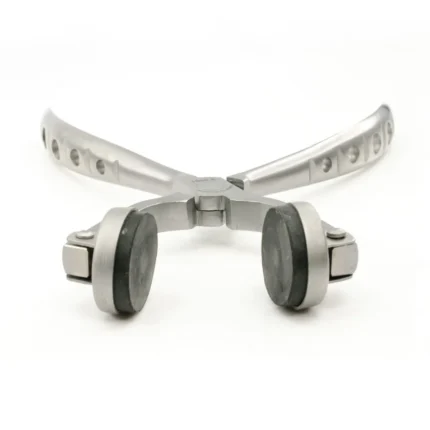 Lens Aligner Plier w/Rubbers