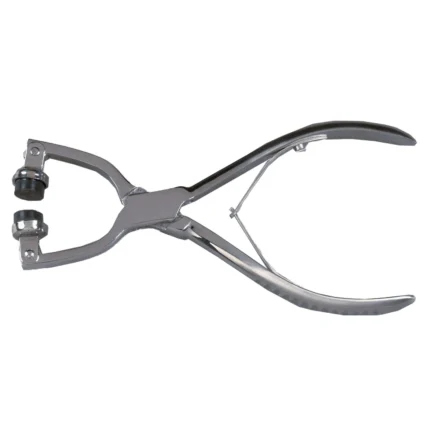 Lens Aligner Plier w/Rubbers Small