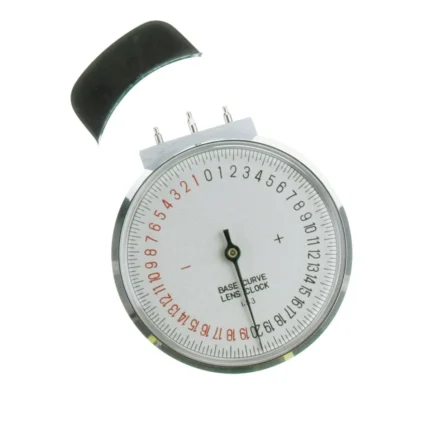Lens Clock #3000352