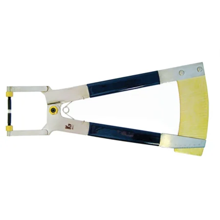 Lens Thickness Caliper Wide Throat Nylon Tip
