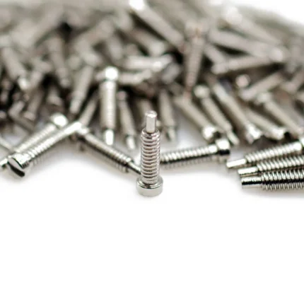 Nosepad Screws 1.2 x 1.6 x 5.5mm (pack of 100)