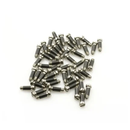 Nylon Locking Hinge Screws 1.4 x 4.5 - 50 pack