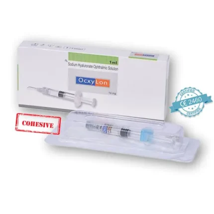 Ophtechnics OcxyLon NaHA 1.4% w/v - 1ml PFS