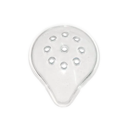 Ophtechnics UzeOnce Eye Shield Clear (Box of 50)