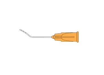 Ophtechnics UzeOnce LASIK Irrigating 25G Cannula Closed (Box of 10)