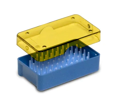 pst_instrument_microsurgery_tray_-_base_lid_and_mat_3.8_x_6 PST Instrument Microsurgery Tray - Base, Lid and Mat 3.8 x 6.9 x 1.9 cm