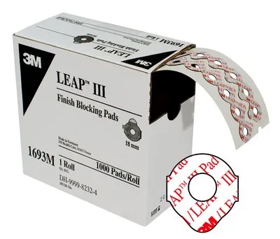 Red Blocking Pads 18mm_extra_1