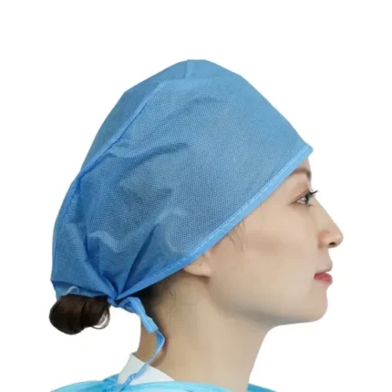 Reynard Disposable Surgical Caps with Ties