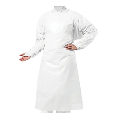 Reynard Microporous Disposable Gown