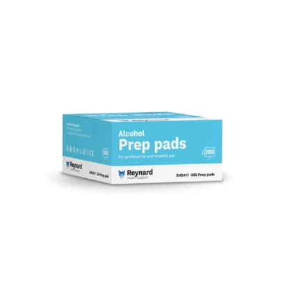 Reynard Alcohol Prep Pads