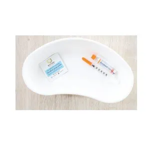 Reynard Compostable Kidney Dish (Carton of 400)