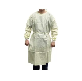 Reynard Disposable Isolation Gowns