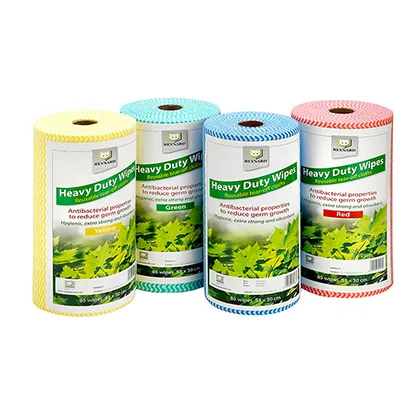 Reynard Heavy Duty Wipes (Roll)