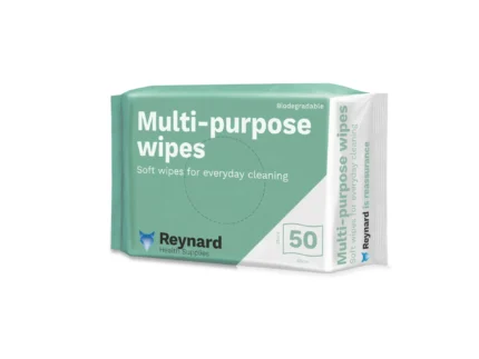 Reynard Multi-Purpose Wipes