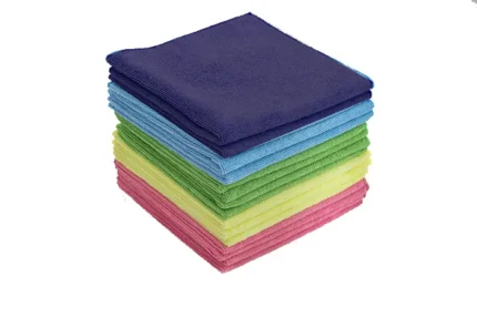 Reynard Reusable Microfibre Cloths