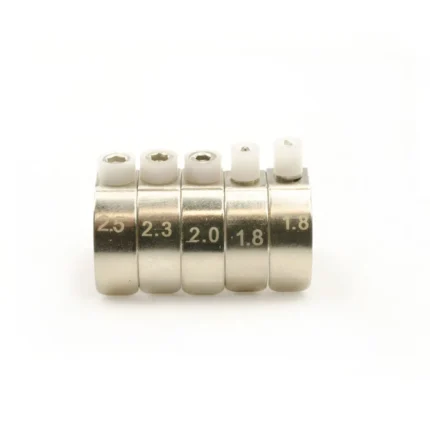 Ring Wrenches - Set of 5