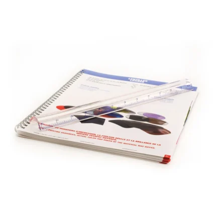 Ruler/Bar Magnifier 30cm (2.5x)