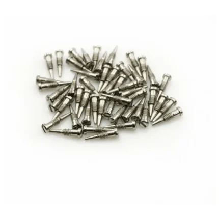 Screw Spring Hinge 1.2 x 3.5mm - 50 Pack