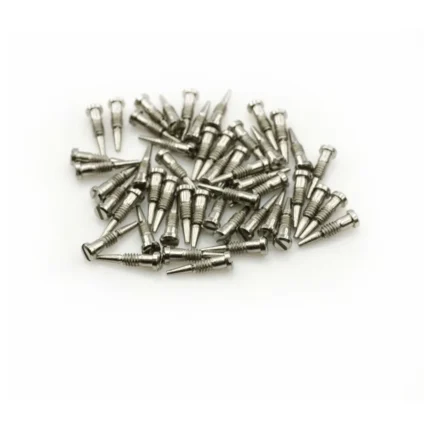 Screw Spring Hinge 1.4 x 4.0mm - 50 Pack