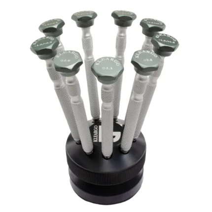 Screwdriver Ball Bearing 9 piece kit