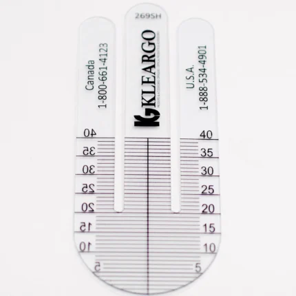 Segment-Height Guage