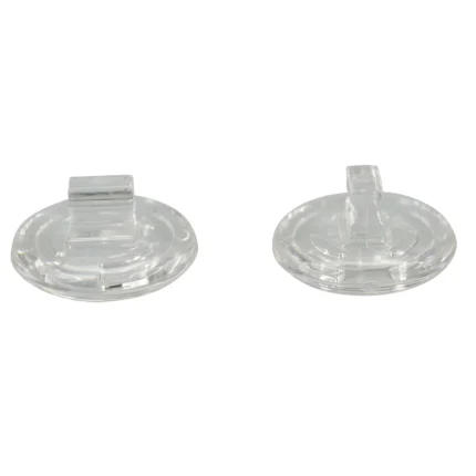 Silicone - Nosepads Press 9mm (25prs) Sym