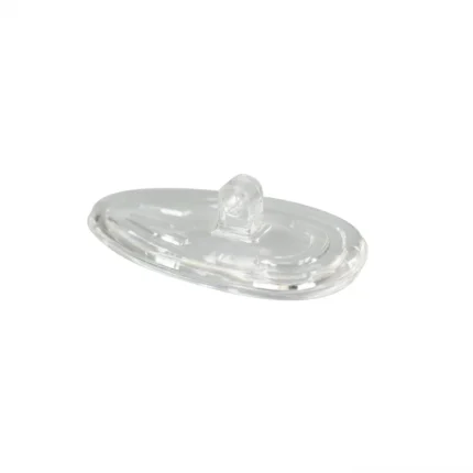 Silicone - Nosepads Screw 16mm (25prs) Sym