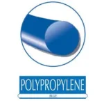 SMI Polypropylene 9/0 Suture, side cutting spatula straight double-armed 16.15mm needle, 20cm (Box of 12)_extra_1