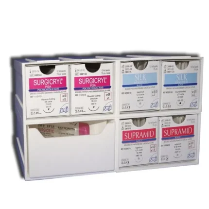 SMI Suture Rack