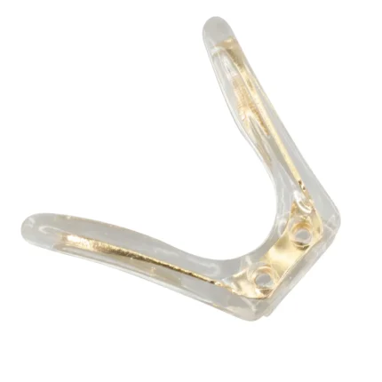 Soft-Wings Silicone Bridge - Gold - 14.6mm