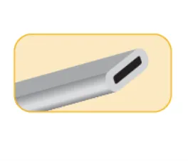 Surgistar Anesthesia Sub Tenon 19G Cannula, open tip (Box of 10)_extra_1