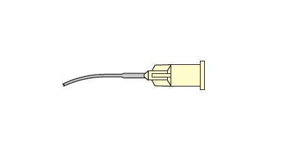 Surgistar Anesthesia Sub Tenon 19G Cannula, open tip (Box of 10)