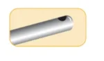 Surgistar Capsule Polisher Cannula Posterior 21G, angled 9mm, top port (Box of 10)_extra_1