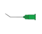 Surgistar Capsule Polisher Cannula Posterior 21G, angled 9mm, top port (Box of 10)