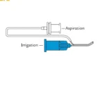 Surgistar I/A Simcoe (Standard) Cannula 23G (Box of 10)