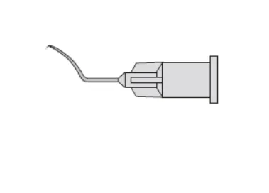 Surgistar Irrigating Cystotome (Short) 27G Cannula (Box of 10)