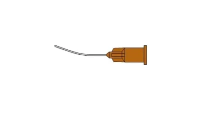 Surgistar Lacrimal 26G Cannula (Box of 10)