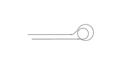 Surgistar Lacrimal Intubation Set - Straight Tip (Box of 3)