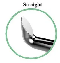 Tanito ab interno Trabeculotomy Micro-hook straight single use - blue (Box of 5)_extra_1