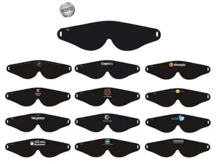 Teknomek (post-op) Laser Glasses