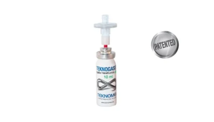 Teknomek Sulfur Hexafluoride Aeresol SF6 10ml
